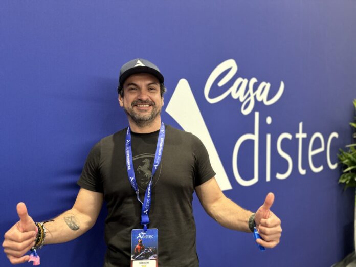 Iván Castro, Country Sales Manager para Colombia en Adistec.