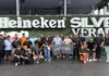 Logitech premió al canal local en el Gran Premio de Miami Ejecutivos de Logitech y los canales ganadores de Logitech Partners Club en Miami.