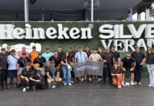 Logitech premió al canal local en el Gran Premio de Miami Ejecutivos de Logitech y los canales ganadores de Logitech Partners Club en Miami.