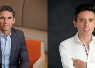 Blend y AWS: Diez años de evolución desde la infraestructura hacia la frontera de la IA Andrés José Tahta, Director Partner Management de AWS en LATAM y Andrés Barrantes Bernal, de Blend