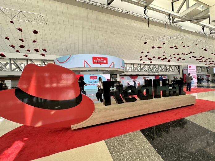 Red Hat Summit 2026.