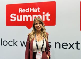 Red Hat Summit 2026: la estrategia para que el canal escale con IA Victoria Martínez Suárez, AI Platform Manager para Latinoamérica en Red Hat.
