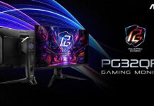ASRock lanzó monitor para gaming de 400 Hz con panel IPS 2K ASRock lanzó monitor para gaming de 400 Hz con panel IPS 2K