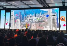 Salesforce impulsa la era agéntica en Colombia con datos limpios y su red de canales de TI Agentforce World Tour 2026.