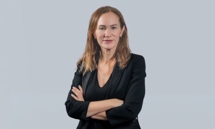 Carolina Losada, CEO de Licencias OnLine. Carolina Losada, CEO de Licencias OnLine.
