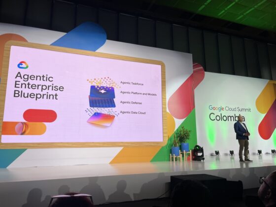 Durante el summit de Google Cloud en Colombia se analizaron las formas de subirse a la IA Ag&eacute;ntica Empresarial.