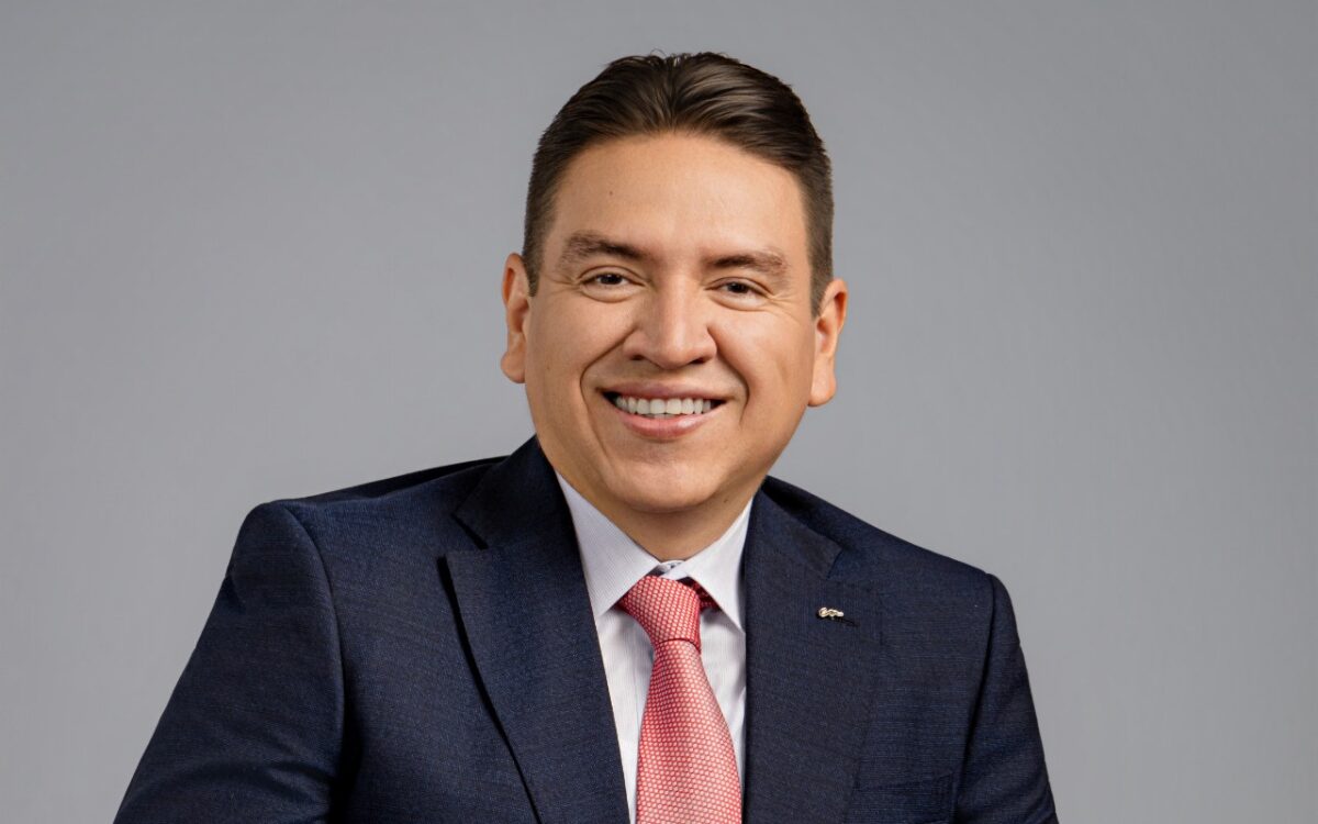 Edwin Tello, Chief LATAM de ICREA.