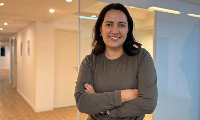 Cristina Méndez, Sales Manager South Cone LATAM en Kodak Alaris Cristina Méndez, Sales Manager South Cone LATAM en Kodak Alaris