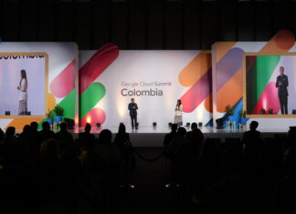 Canales colombianos lideran la Era Agéntica con el soporte unificado de Google Cloud Google Cloud Summit Colombia con Eduardo López y Ángela Pinzón