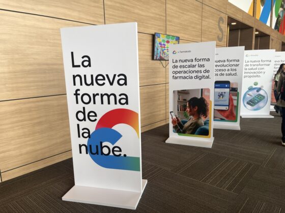 Ingreso al Google Cloud Summit en &Aacute;gora Bogot&aacute;