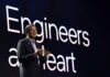 Computex 2026: Intel lanza el procesador Xeon 6 Plus para eficientizar centros de datos El CEO de Intel, Lip-Bu Tan, brinda su charla plenaria en Computex 2026 en Taipei - Taiwan.
