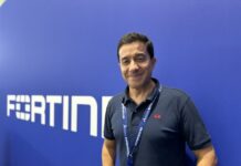 Fortinet impulsa su expansión en Colombia con foco en nuevas arquitecturas de ciberseguridad Juan Carlos Puentes, Country Manager Colombia en Fortinet