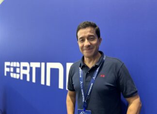 Fortinet impulsa su expansión en Colombia con foco en nuevas arquitecturas de ciberseguridad Juan Carlos Puentes, Country Manager Colombia en Fortinet