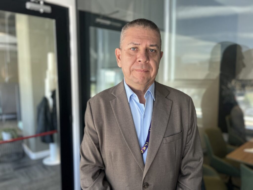 Luís Carlos Torres, Director de Negocios y Canales en Ilkari.