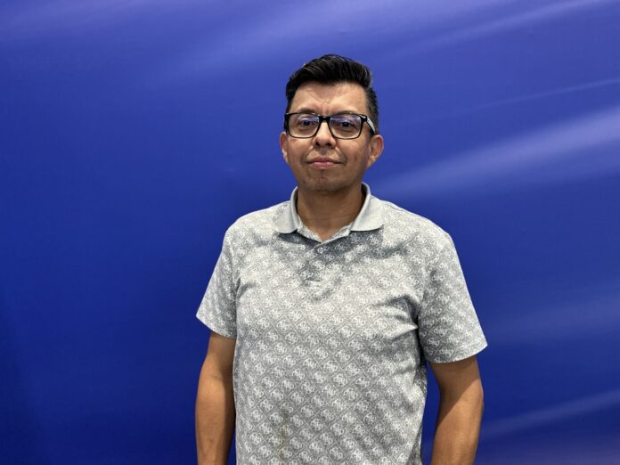 Marlon Palma, Director de Canales y Negocios para Latinoamérica en SentinelOne.