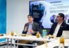 Sonda: “El reto de la IA no es comprar tecnología, sino transformar el negocio” Patricio Fuentes, Gerente General, y Jorge Quintero, Director de Digital Factory, de SONDA.