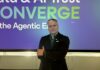 Ray Umerley, de Veeam: «Manejamos miles de eventos de extorsión cibernética» Raymond Umerley, Field CISO at Coveware by Veeam, en VeeamON 2026.