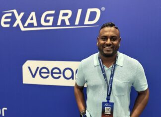 Veeam refuerza su visión de resiliencia de datos en la era de la IA Shiva Pillay, General Manager & Senior Vice President Americas en Veeam Software.