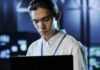 El anzuelo de phishing detectado por HP Security Lab Threat Insights Report.
