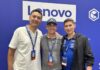 Lenovo destaca el rol de Adistec para acompañar proyectos de punta a punta Equipo de Lenovo durante Adistec Connect F1 Experience.