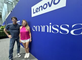 Especialización y alianzas: las claves de Omnissa para acelerar su negocio en la región Thiago Mello Valcesia, Senior Staff Solutions Architect - Latin America; y Claudia Reyes, Senior Channel & Commercial Manager LATAM, en Omnissa.