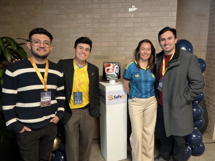Equipo de SafeID.