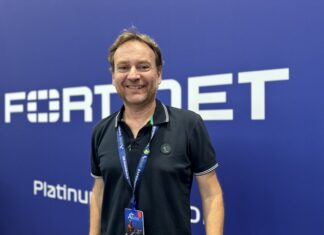 Fortinet: “La ciberseguridad actual exige acompañamiento permanente” Fernando Pascual, Vicepresidente de Distribución y Canales para Latinoamérica en Fortinet.