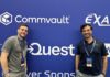 Quest apuesta por la colaboración para fortalecer su presencia regional Eduardo Balam, Gerente General para Latinoamérica, y Thiago Lopes, Director de Canales y Distribución para la región, en Quest,