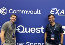 Quest apuesta por la colaboración para fortalecer su presencia regional Eduardo Balam, Gerente General para Latinoamérica, y Thiago Lopes, Director de Canales y Distribución para la región, en Quest,
