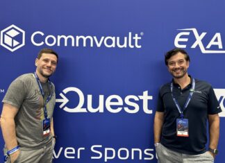 Quest apuesta por la colaboración para fortalecer su presencia regional Eduardo Balam, Gerente General para Latinoamérica, y Thiago Lopes, Director de Canales y Distribución para la región, en Quest,