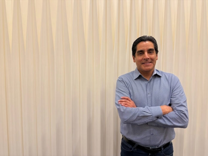 Ricardo Calderón, de Dell Technologies. Ricardo Calderón, Vicepresidente de Marketing para Servicios y Soluciones de Pago en Dell Technologies.