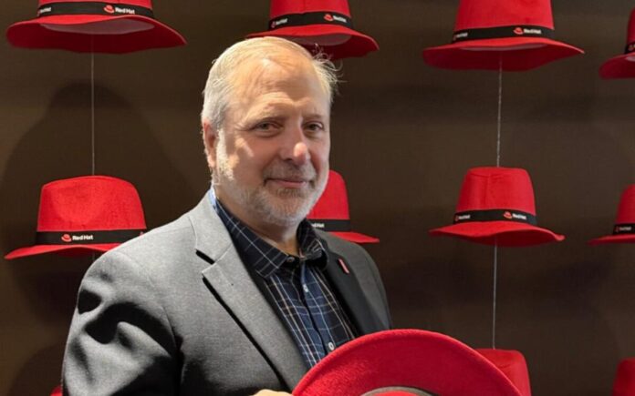 Alejandro Dirgan, Red Hat