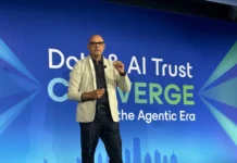 Veeam impulsa la inmunidad de datos con su nuevo appliance de software para Linux Anand Eswaran, CEO de Veeam.