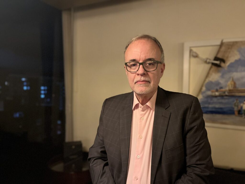 Cássio de Alcántara, Director de Ventas para Latinoamérica de Rapid7.