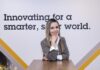 El futuro de la videovigilancia: soluciones como herramientas de inteligencia empresarial Diana Ardila, Gerente de Ventas para Cono Norte, Centroamérica y Caribe de Axis Communications.