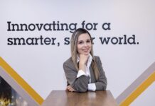 El futuro de la videovigilancia: soluciones como herramientas de inteligencia empresarial Diana Ardila, Gerente de Ventas para Cono Norte, Centroamérica y Caribe de Axis Communications.