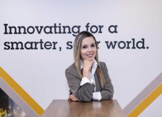 El futuro de la videovigilancia: soluciones como herramientas de inteligencia empresarial Diana Ardila, Gerente de Ventas para Cono Norte, Centroamérica y Caribe de Axis Communications.