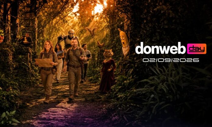 DonWeb Day 2026.