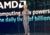 AMD y Anthropic anuncian una alianza estratégica para desplegar hasta 2 gigavatios de GPU de la Serie AMD Instinct MI450 Dra. Lisa Su, Presidenta y CEO de AMD.