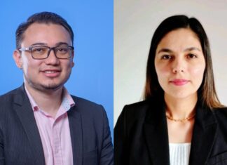 Licencias OnLine impulsa la protección cloud-native con Red Hat y F5 Edison Jair Pedraza Guerrero, Presales Engineer de Red Hat, y Diana Palomino, Presales Engineer de F5, en Licencias OnLine.