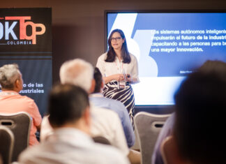 Rockwell Automation: «La convergencia IT/OT es el motor de la industria en Colombia» Evento RokTop Cartagena 2026