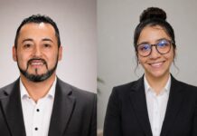 LOL Servicios fortalece sus Servicios Profesionales y cobertura regional para acompañar proyectos de transformación digital en Latinoamérica Fabio Castiblanco, Product Manager LATAM; y Valentina Rueda, Partner Sales Specialist LATAM, en Licencias OnLine.