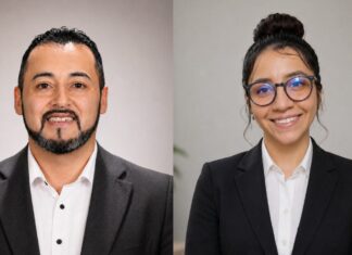 LOL Servicios fortalece sus Servicios Profesionales y cobertura regional para acompañar proyectos de transformación digital en Latinoamérica Fabio Castiblanco, Product Manager LATAM; y Valentina Rueda, Partner Sales Specialist LATAM, en Licencias OnLine.