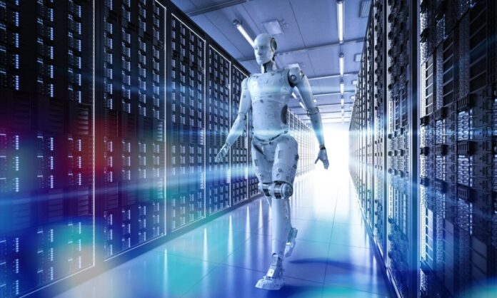 Foro Económico Mundial reconoce la Fábrica de IA Hitachi Vantara. Foro Económico Mundial reconoce la Fábrica de IA Hitachi Vantara.