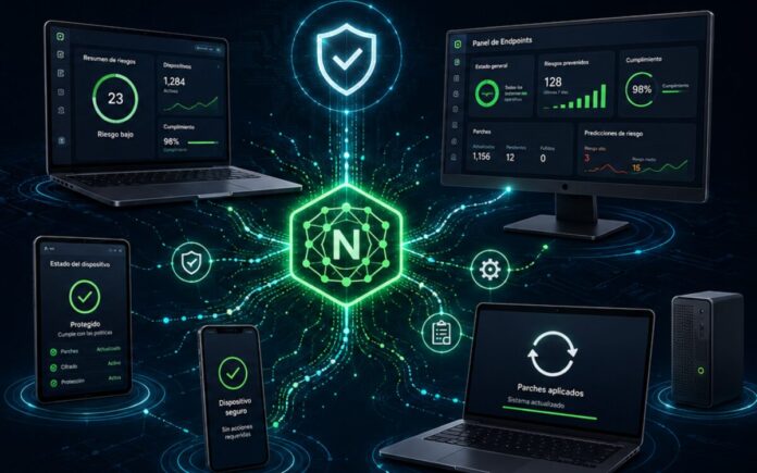 Gestión Autónoma de Endpoints.