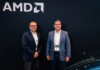 «El canal que pueda integrar y armar el rompecabezas de la IA tendrá mucha relevancia» Hiram Monroy, Commercial Manager Spanish Latin America, y José Morales, Director, System Channel SMB Spanish Latin America, de AMD.