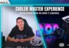 Cooler Master Experience: Cómo elegir la refrigeración adecuada Pablo Ance, Chanel Sales Manager SoLA en Cooler Master, durante el tercer episodio de Cooler Master Experience.
