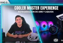 Cooler Master Experience: Cómo elegir la refrigeración adecuada Pablo Ance, Chanel Sales Manager SoLA en Cooler Master, durante el tercer episodio de Cooler Master Experience.