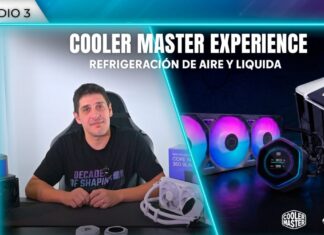 Cooler Master Experience: Cómo elegir la refrigeración adecuada Pablo Ance, Chanel Sales Manager SoLA en Cooler Master, durante el tercer episodio de Cooler Master Experience.