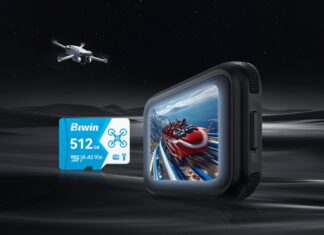 Biwin presentó nuevas soluciones de almacenamiento móvil para creadores de contenido Tarjeta microSD Biwin.